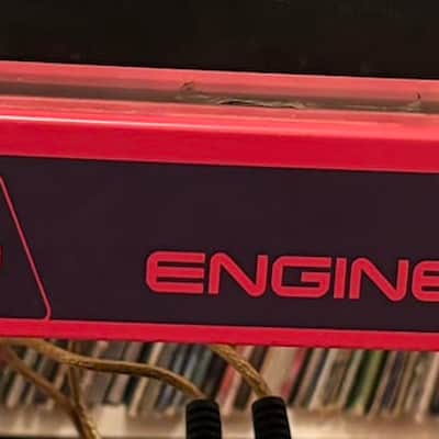 Nord Modular G2 Engine Software-Controlled Rackmount Synthesizer 2004 - 2009 - Red