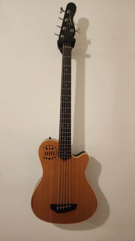 GODIN A5 SA 2006 - 5 STRING BASS image 1