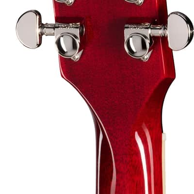 Gibson Exclusive Les Paul Standard 60s AAA Exclusive Cherry Sunburst image 6