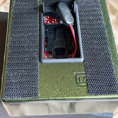 MXR M292 Carbon Copy Deluxe Analog Delay 2017 - Present - Green image 5