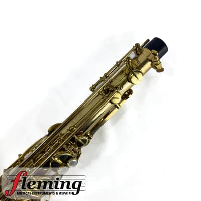 Selmer-Paris Super Action 80 (Series I) Tenor Saxophone image 6