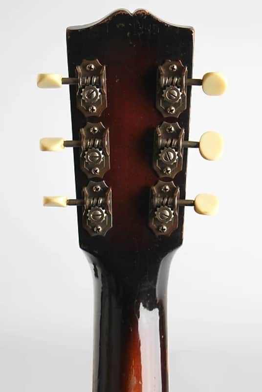 Gibson L-C Century 1933 - 1939 image 6