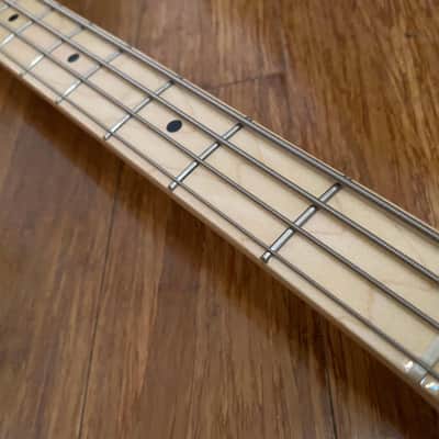 ベース DeliciousTaylormade ANTIGUA Bird JMB-69 Fender Jazz Bass