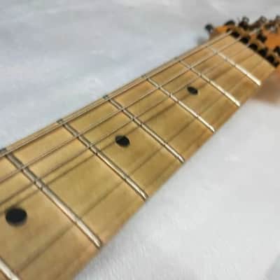 80's CHARVEL SAN DIMAS STR*T - made in USA image 4