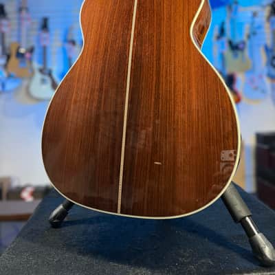 Martin J-40 Left Handed Standard Series Acoustic Guitar - Natural Aging Toner (2025) GET PLEK'D! 141 image 7