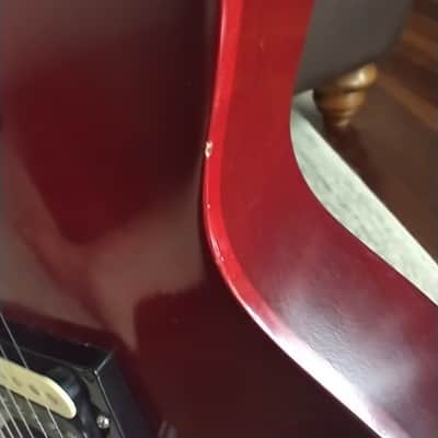 Gibson Les Paul Futura 2014 - Brilliant Red image 19