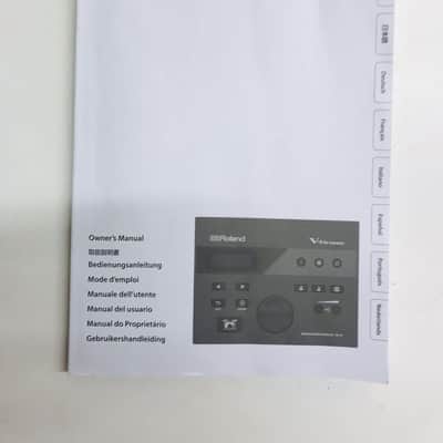 Roland TD-07 V-Drums Module Bluetooth TD07 image 2