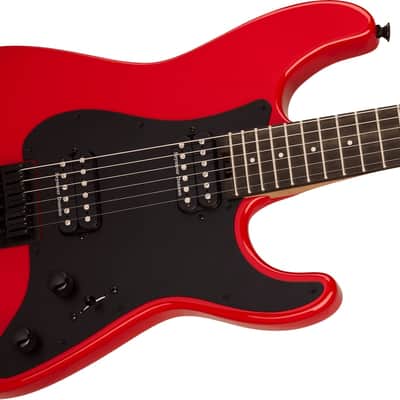 Pre-Order! 2025 CHARVEL PRO-MOD PLUS SO-CAL HT STYLE 1 | FERRARI RED image 1