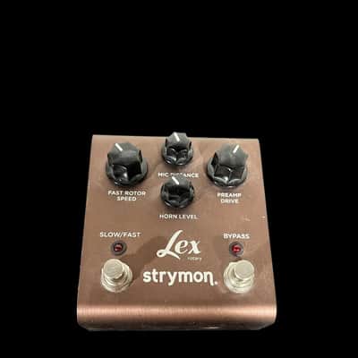 Strymon Lex Rotating Speaker Pedal V1 -x11702 image 1