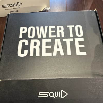 Pioneer Toraiz Squid Multitrack Sequencer 2019 - Black image 3