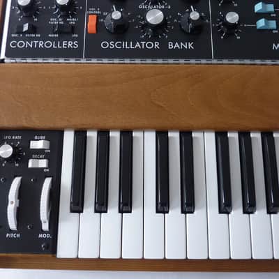Moog Minimoog Model D Reissue Nov 2017 image 6