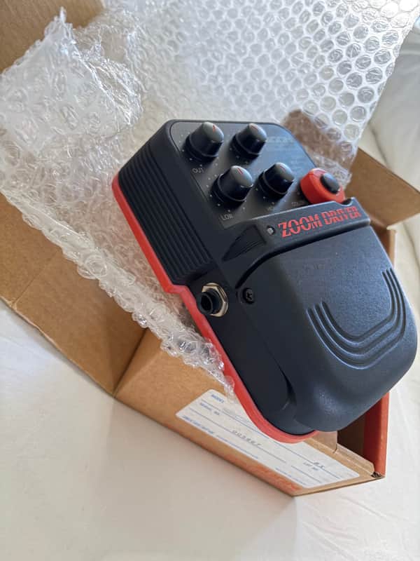 Zoom Driver 5000 1993 - Black/orange image 1