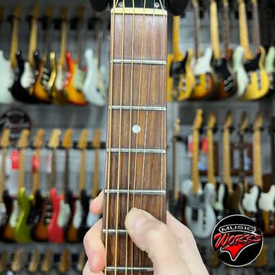 Gibson   1977 Mk35 Acoustic True Vintage image 4