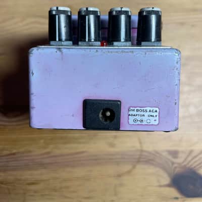 Boss BF-2 Flanger 1990 - 2001 - Purple image 7