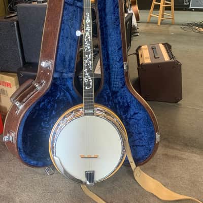 Ibanez 1975 Artist "Vine" Banjo 593FB *RARE* image 3