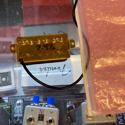 Unknown Neck pickup 7.47k image 3