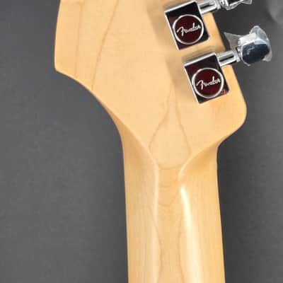 Fender Standard Stratocaster®, Laurel Fingerboard, White Pickguard, image 5