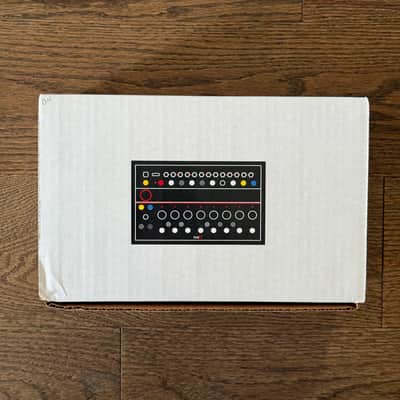 Five12 Vector Sequencer MK2 + J-EXP II - Black image 4