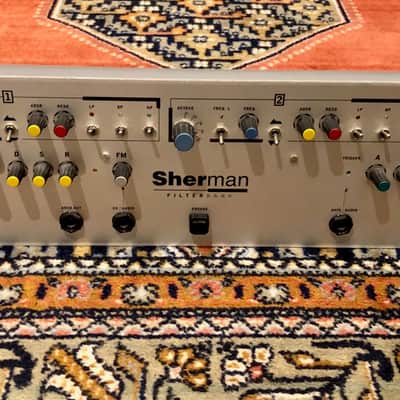 Sherman Filterbank (Early Rare Prototype / Only 40 Made) image 1