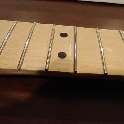 Warmoth Telecaster Neck (Maple/Maple) 2019 image 6