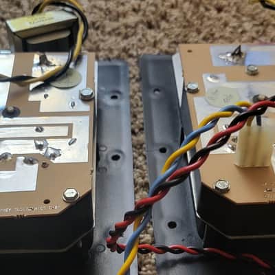 Peavey SP5TI Crossovers image 2