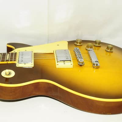 Fernandes Burny FLG-70 1976 Les Paul Model Electric Guitar Ref. No