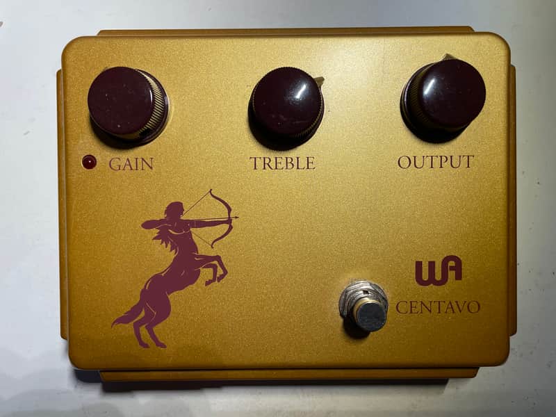 Warm Audio Centavo