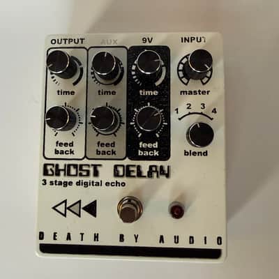 Death By Audio Ghost Delay | Reverb