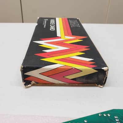 Oberheim DMX Voice Card w/Original Box #1 – Timbale image 9