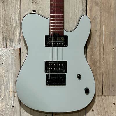 NEW Charvel Standard Series Style 2 SD2 HH HT - Satin Gray, Ships Fast with A Pro Set Up! image 2