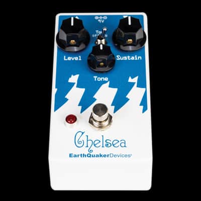 EarthQuaker Devices Chelsea Low End Fuzz Driver Pedal image 2