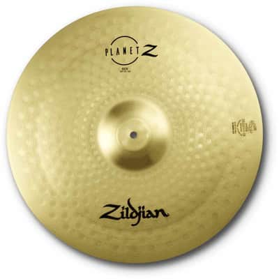 Zildjian ZP20R 20" Planet Z Ride image 3