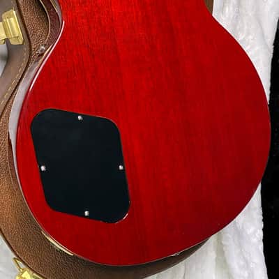 NEW ! Gibson Les Paul Standard '50s - Heritage Cherry Sunburst - Only 8.8 lbs - Authorized Dealer - G07691 image 9