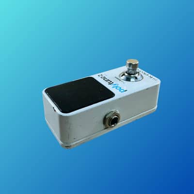 TC Electronic Polytune 2 Mini Poly-Chromatic Tuner Pedal image 4