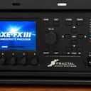 Fractal Audio Axe-FX III Mark II 2020 - Present - Black