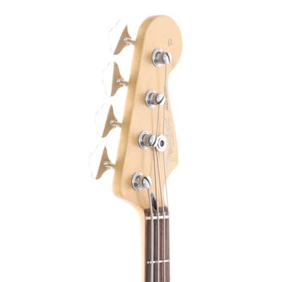 Fender Mexico Deluxe Active Jazz Bass Candy Apple Red [MX11036868] (04/09) image 11