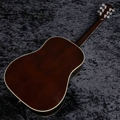 GIBSON SOUTHERN JUMBO Vintage Sunburst [13431040] (06/17) image 5