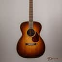2022 Bourgeois OM Signature Deluxe, Brazilian Rosewood/Aged Tone Sitka Spruce