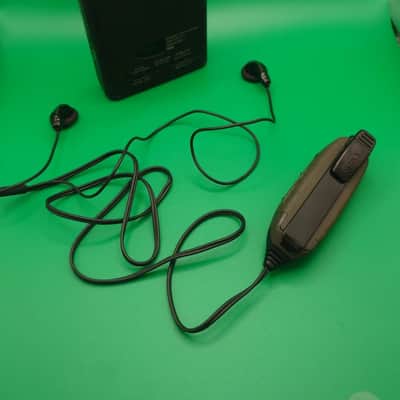 😮 Professionally Restored SONY WM-WX777 cassette walkman W Working Receiver image 3