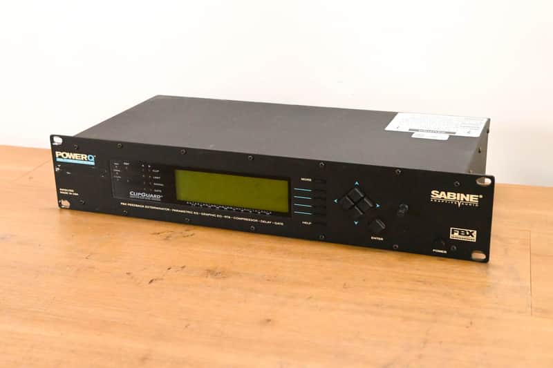 Sabine Power-Q ADF-4000 Processor CG01XU8 image 1