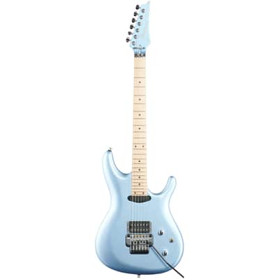 Ibanez Joe Satriani JS140M Electric Guitar, Soda Blue, Open Box (Very Good) image 3