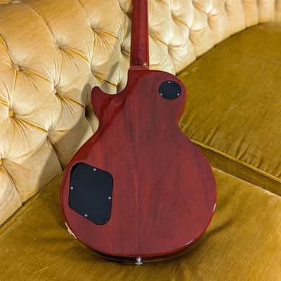 Gibson Les Paul Standard 50's Figured Top Heritage Cherry Sunburst s#235330348 image 15