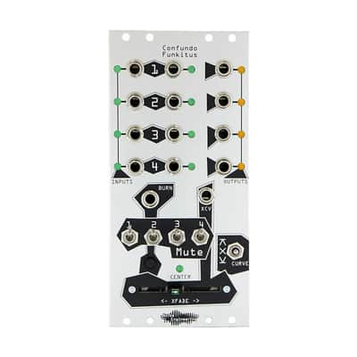 Noise Engineering Mimetic Digitalis | Reverb
