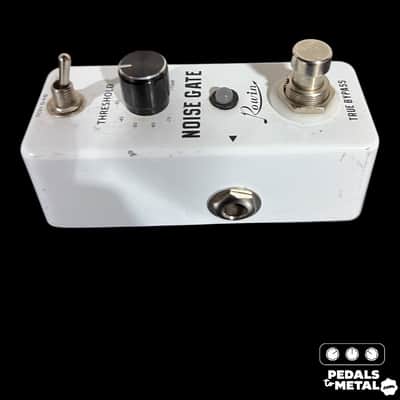 Rowin LEF-319 Noise Gate 2010s - White X9600 image 4