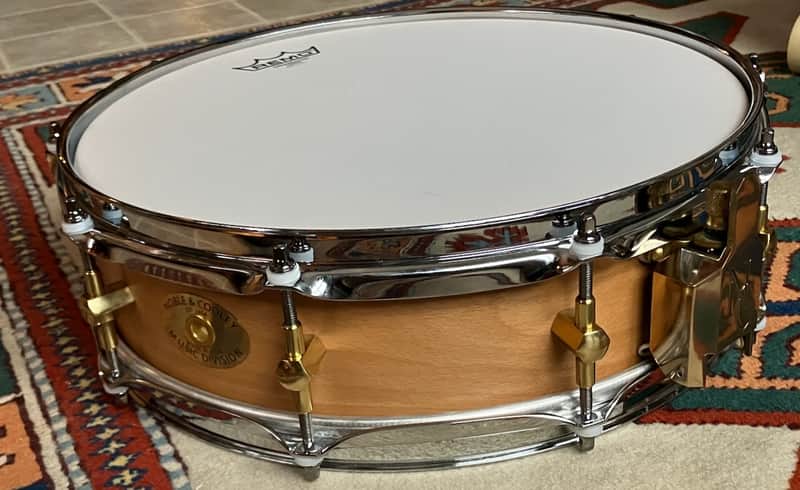 Noble & Cooley Solid Shell Classic Beech 14x3.875 image 1