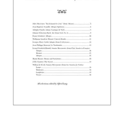 Trumpet Artistry Classical Solos For Trumpet Piano Music Minus One Bb Trumpet image 1