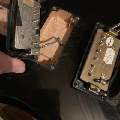 Vintage 1980s Kramer Parts Guitar image 9