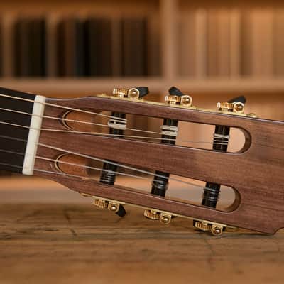 New!! Pepe Romero & Wolfgang Jellinghaus – “España” Spruce | Indian rosewood | deluxe Hardcase 2024 French Polish image 4