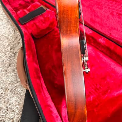 Gibson Les Paul Studio 2018 - Faded Worn Bourbon image 11