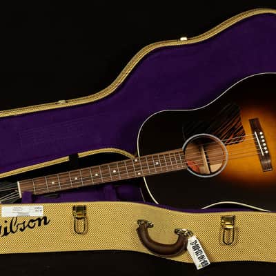 Gibson Century Collection J-45 Century 12-Fret image 7
